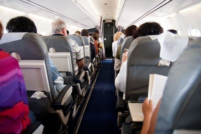 Back & Neck Pain Associated with Traveling