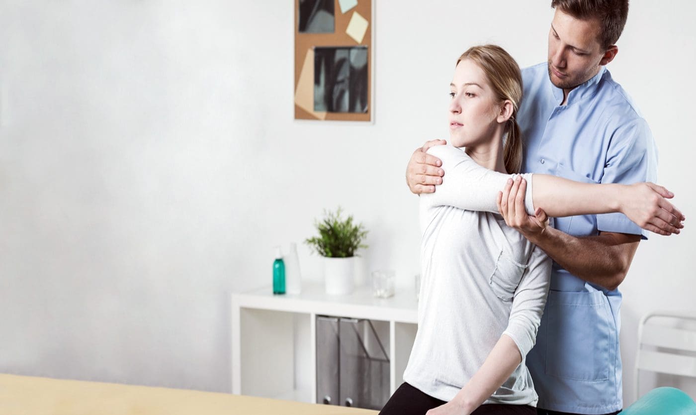 shoulder pain chiropractic treatment el paso, tx.