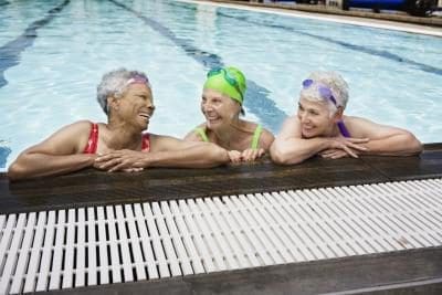 Wellness and Fitness for the Elderly