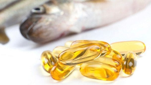 Omega-3 Supplements Benefit Seniors