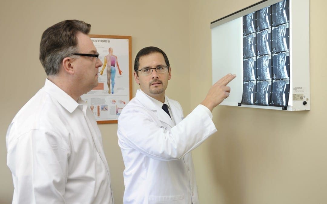 Pursuing a Spinal Evaluation After a Car Accident