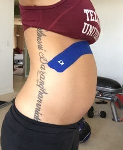 Technique #7: Diaphragm Support Image 2 - El Paso Chiropractor