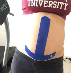 Technique #6: Frontal Belly Support Image 1 - El Paso Chiropractor