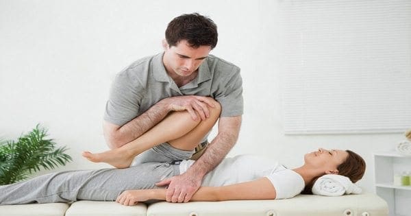 Chiropractic Care Improves Body Structure & Health�