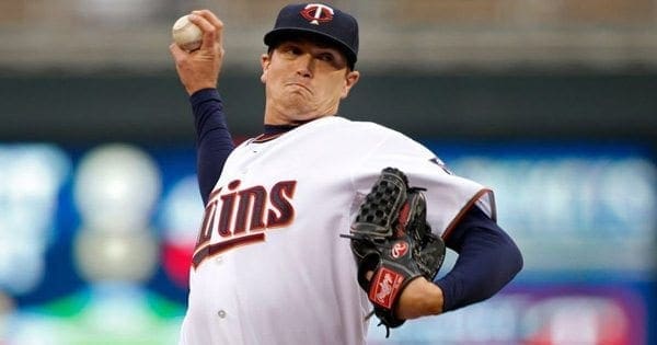 Minnesota Twins Pitchers Kyle Gibson/Trevor May & Chiropractic