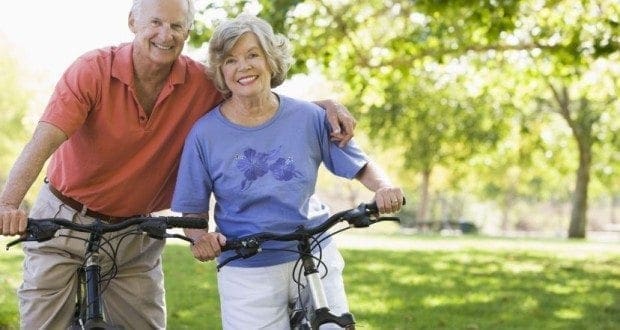 Exercise Can Prevent the Progression of Parkinson’s Disease