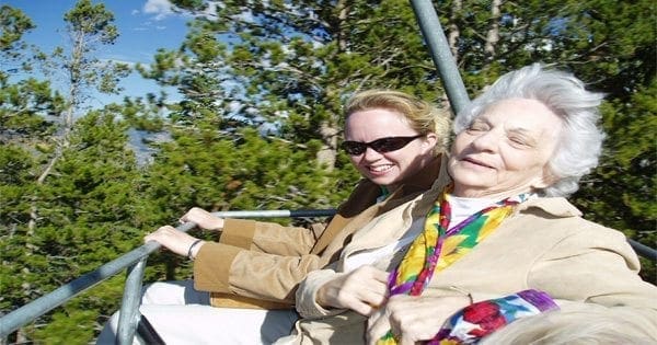 Staying Socially Active Nourishes the Aging Brain