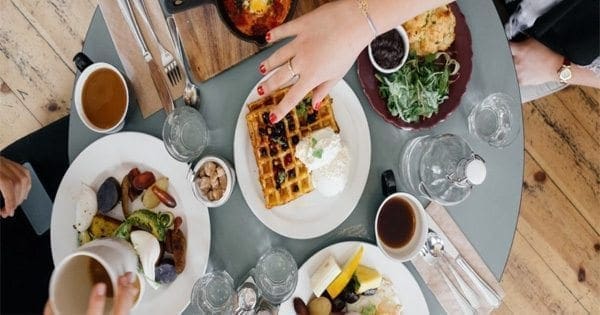 US Foods & What Millennials Crave
