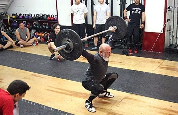 Exercise: The Cellular Fountain of Youth