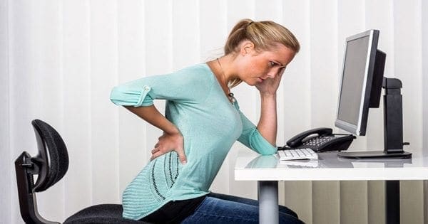Ergonomics & Corrective Posture Tips