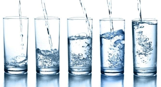 Drinking the Proper Amount of Water Daily