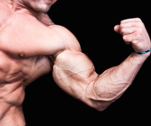 Boost in Steroid Use Among Older Men