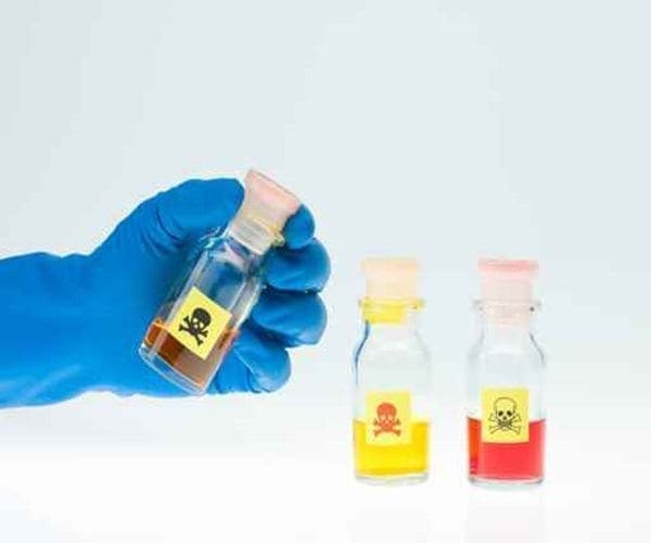 Chemicals Found in Many US Streams
