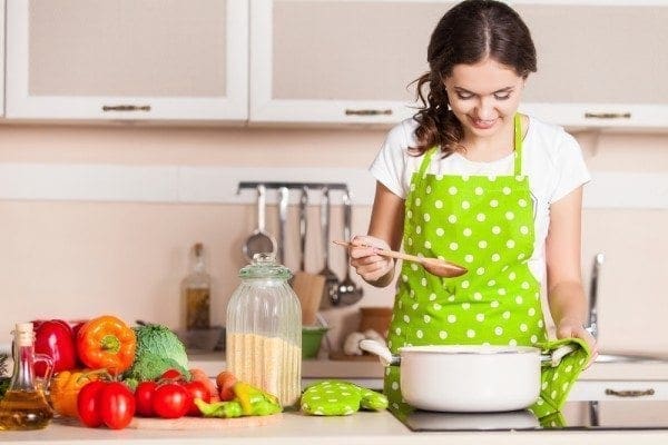 Cooking at Home Can be Cheaper and Healthier