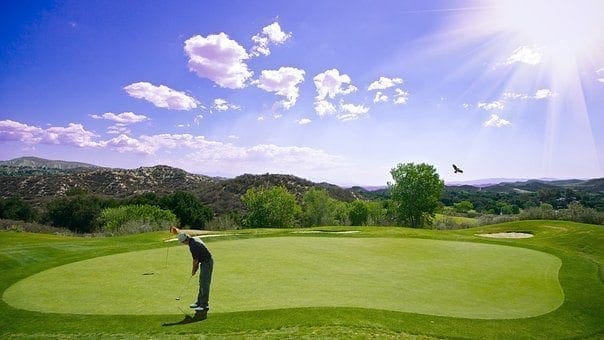 Improve Your Golf Game In El Paso With Chiropractic