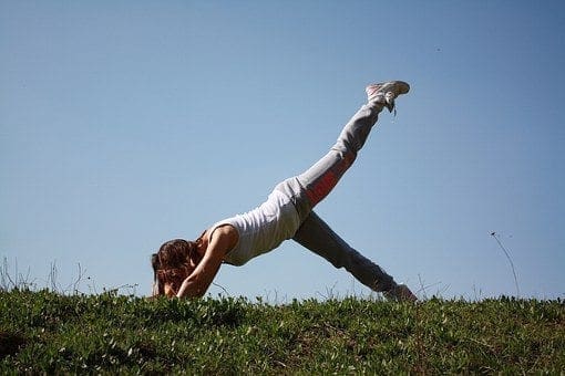 Pilates For A Healthy Spine