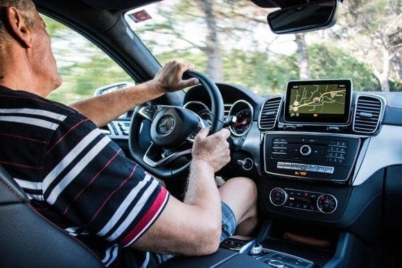 Driving & Back Care