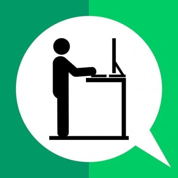 Do Sit-Stand Desks Help Burn Calories Without Causing Back Pain?