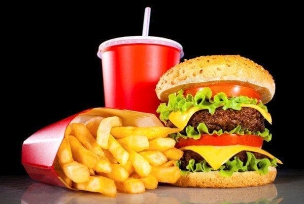 Improper Nutrition Associated to Heart Disease and Stroke