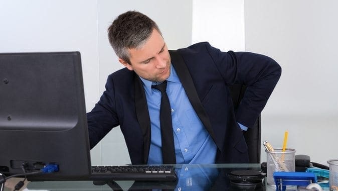 Characteristics of Degenerative Disc Disorder