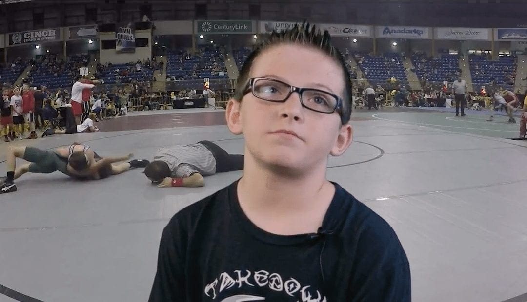 Christopher Martinez | Wrestler | TakeDown Elite | PUSH-as-Rx �