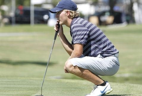 UTEP�s Dreier Earns Regional Golf Accolade
