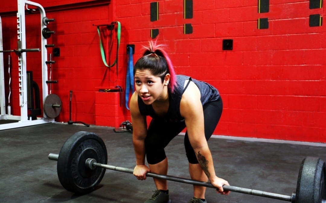 Iylene Avalos | Athlete | PUSH-as-Rx �