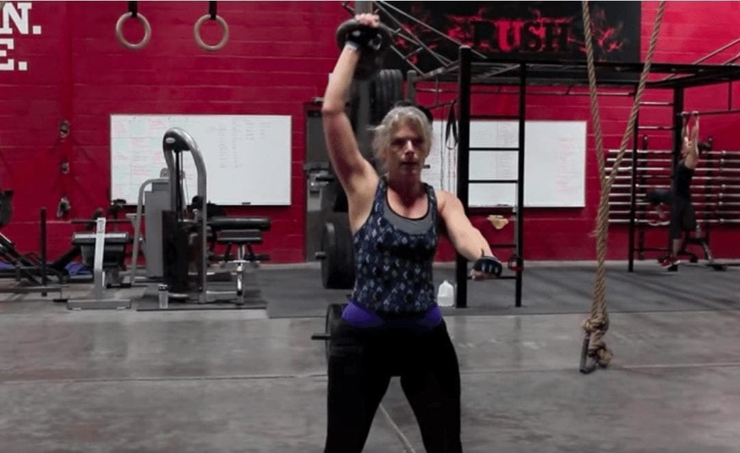 PUSH-as-Rx � KettleBell Training