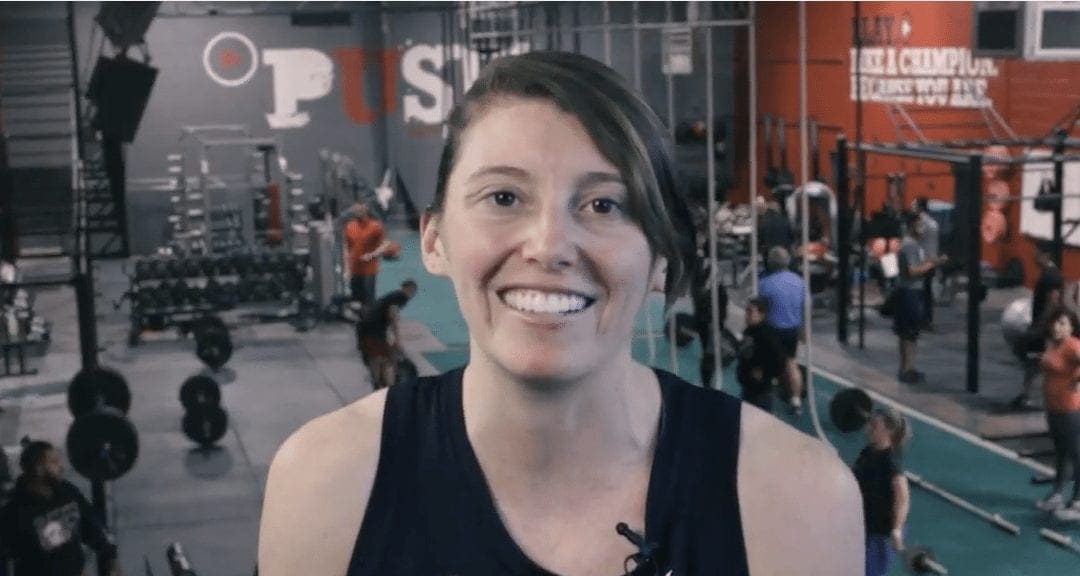 Lauren Baldwin | Client | PUSH-as-Rx �