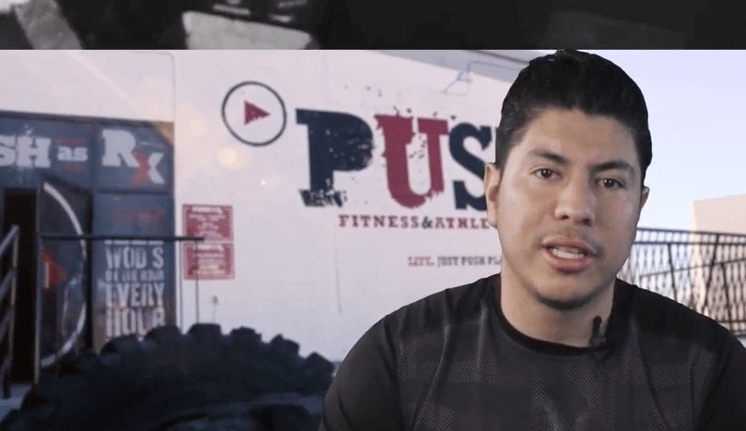 Mauro Pena | Client | PUSH-as-Rx �