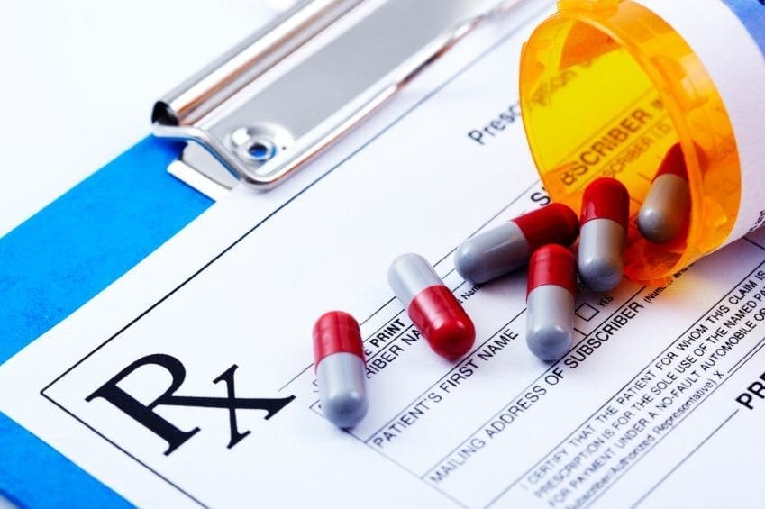 Prescription Medications, Drugs and Spinal Injections for DDD