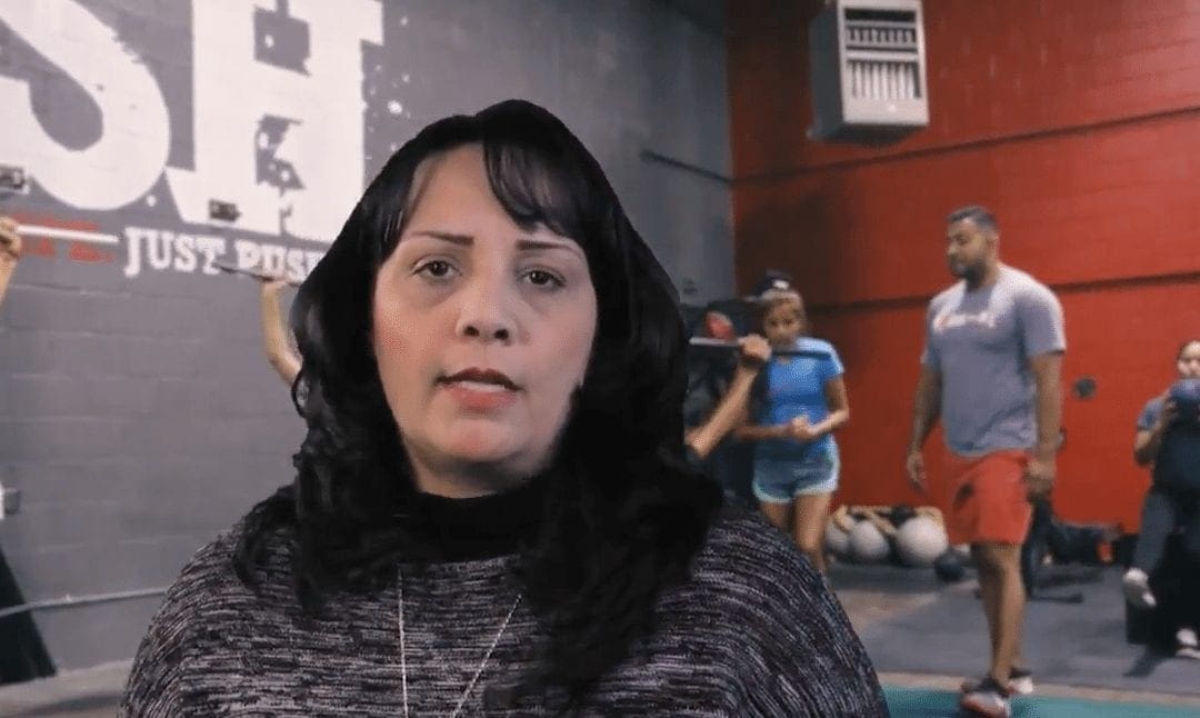 Tracy Lutich | Coach | PUSH-as-Rx �