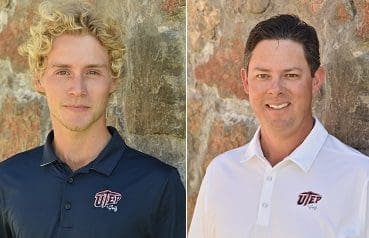 UTEP Men�s Golf Earns Conference USA Honors, Coach and Golfer of the Year