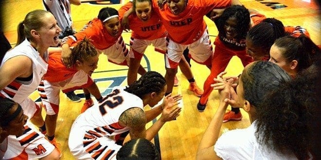 UTEP Women�s Basketball Signs Three Student-Athletes For 2017-18