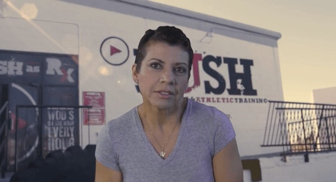 Bernadette Banda | Patient | PUSH-as-Rx �