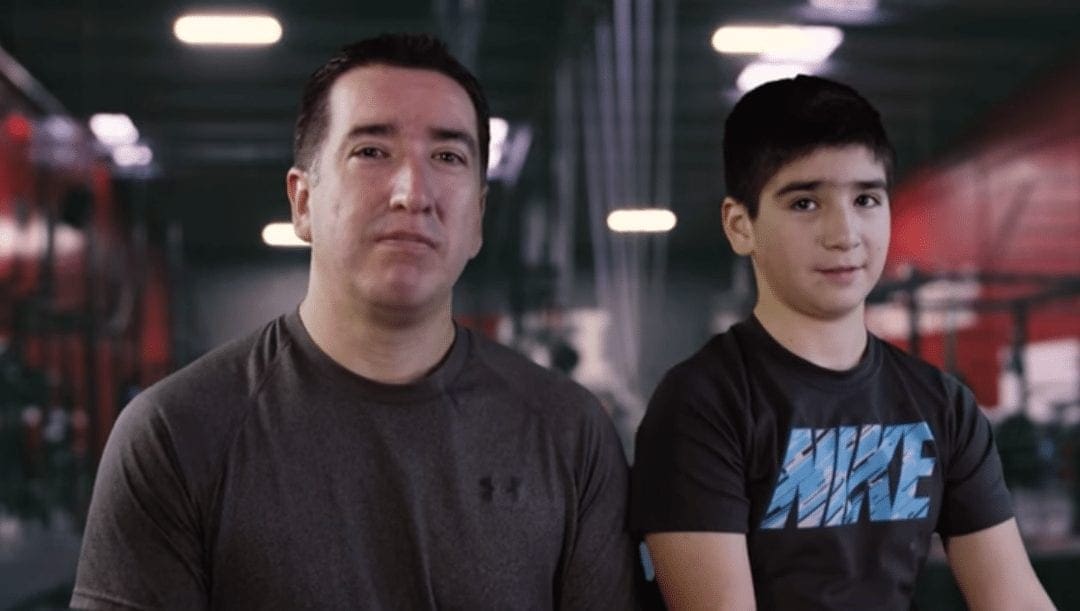 Pablo Mena & Son | Patient | PUSH-as-Rx �