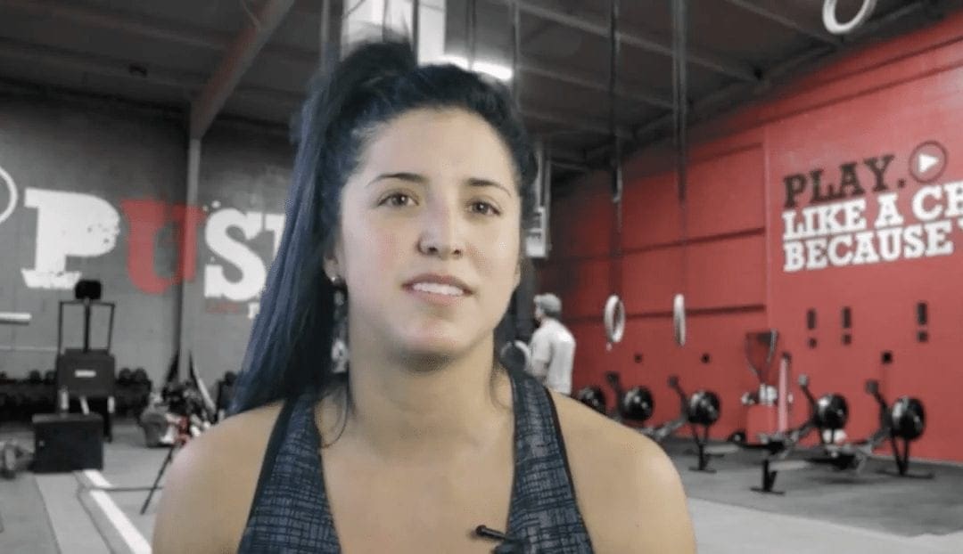 Megan Dominguez | Client | PUSH-as-Rx �