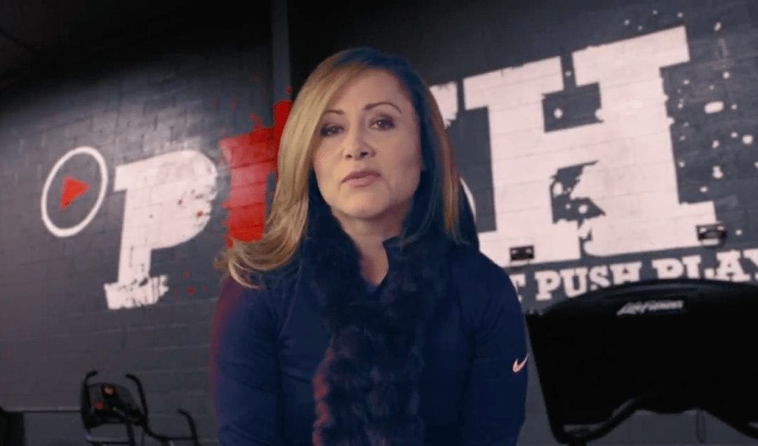 Pattie Valenzuela | Client | PUSH-as-Rx �