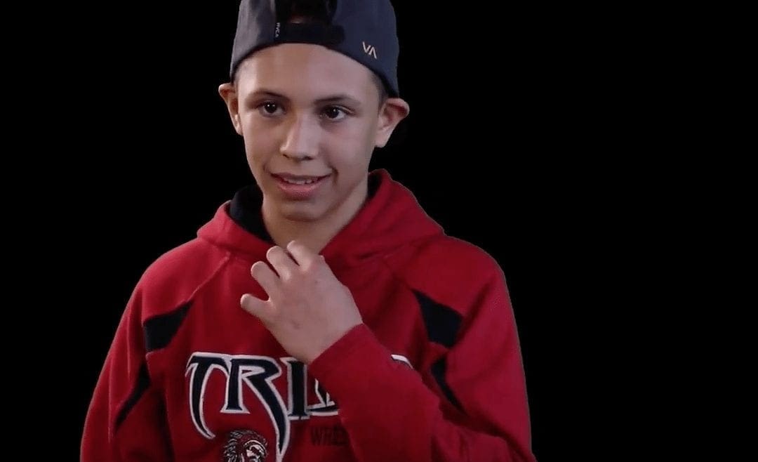 Isaiah Delgado | Wrestler | PUSH-as-Rx �