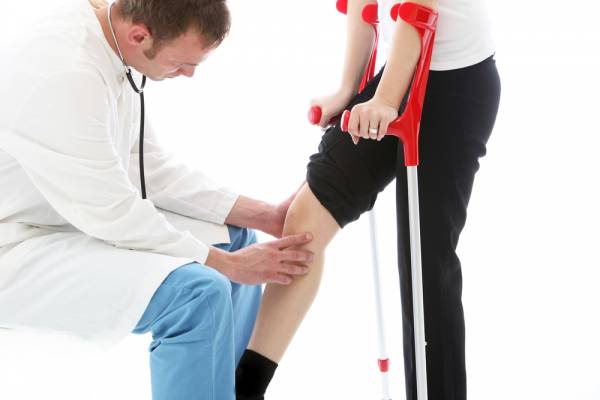 Recovering at Home After Knee or Hip Replacement Surgery