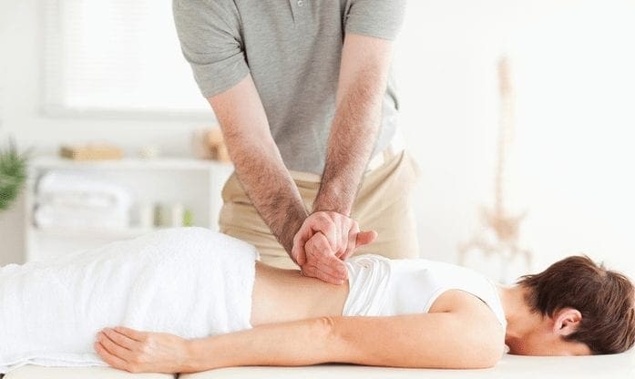 Massage May Ease Chronic Back Pain Symptoms