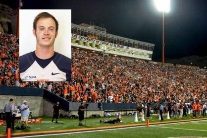 UTEP�s Mattox Heading to 49ers