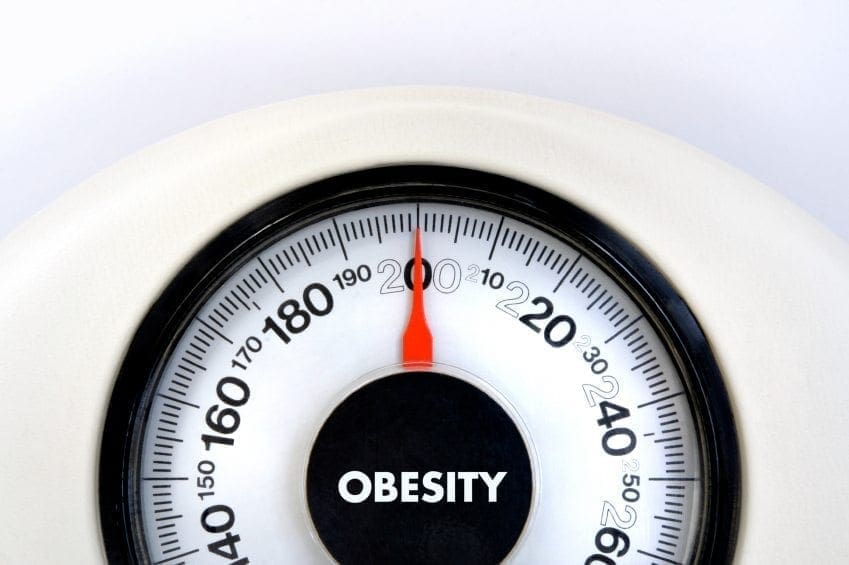Degenerative Disc Disease Caused by Obesity