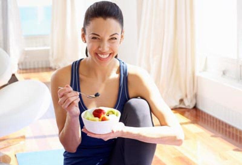 Balancing the Body: Post-Workout Nutrition