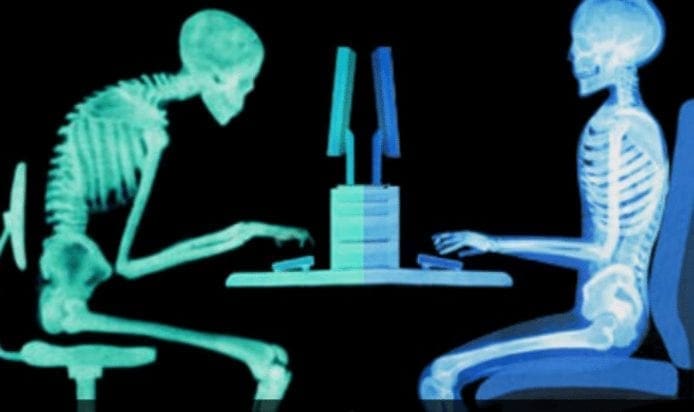 How Improper Posture Affects Overall Health and Wellness