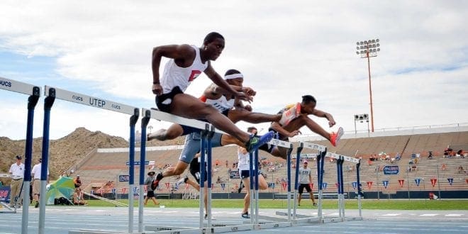 UTEP Track and Field Garner Multiple Regional Awards