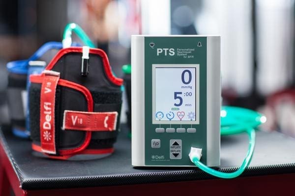 BFR Gear, Placement and Wrapping Pressure | BFR Specialist