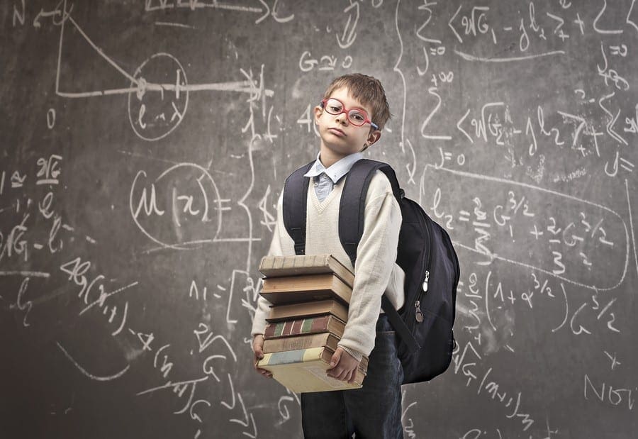 Backpacks & Back Pain In School Kids