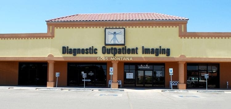 Diagnostic Outpatient Imaging
