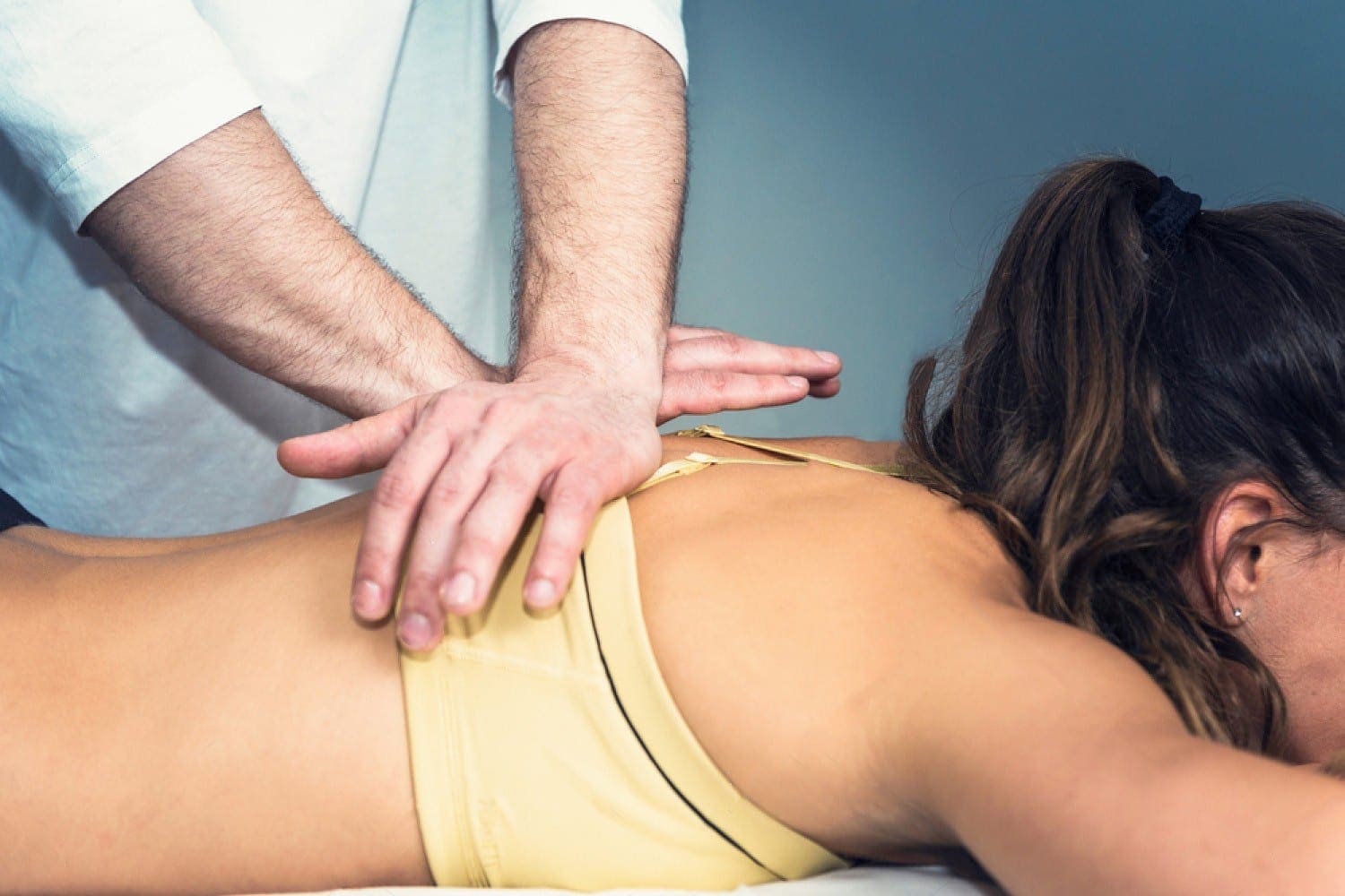 back pain treatment specialist